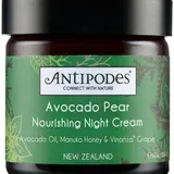 Avocado Pear Nourishing Night Cream