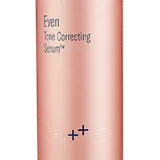 Even Tone Correcting Serum Face