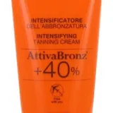 Rougj - AttivaBronz + 40% Intesifying Tanning Cream