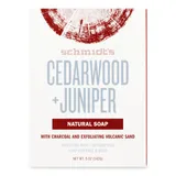 Cedarwood + Juniper Natural Bar Soap