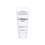 Wellderma - Sapphire Low Molecule Collagen Perfect Cleansing Foam