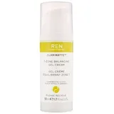 Ren Skincare - Face Clarimatte T-Zone Balancing Gel-Cream