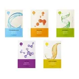 Bio Solution Mask Sheet - 5 Types