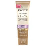 Jergens - Natural Glow 3 Days To Glow Moisturizer Medium to Tan