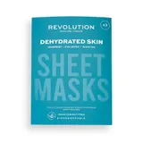REVOLUTION SKINCARE - Biodegradable Dehydrated Skin Sheet Mask
