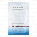 Hydro Tightening 600sec Blue Sapphire Collagen Hydration Mask Trial