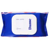 Body Wipes- Aloe Infused