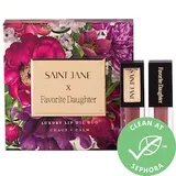 Saint Jane x Favorite Daughter Luxury Lip Oil Duo