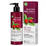 Avalon Organics - Wrinkle Therapy Firming Body Lotion