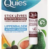 Quies - Lips Care Restorative Stick Avocado & Shea Butter 4