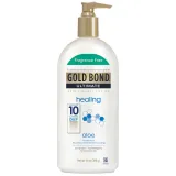 Gold Bond Ultimate - Healing Lotion, Fragrance Free Fragrance Free