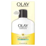 Lotion Moisturizer with SPF 15 Sensitive Skin Fragrance-Free