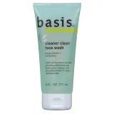 basis - Cleaner Clean Face Wash
