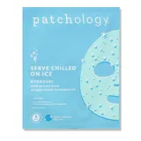 Serve Chilled On Ice Firming Hydrogel Mask