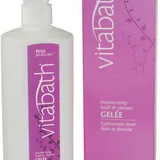 Vitabath - Plus for Dry Skin Moisturizing Bath and Shower Gelee
