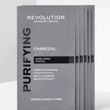 REVOLUTION SKINCARE - Pore Cleansing Charcoal Nose Strips