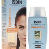 ISDIN - Fotoprotector Fusion Water SPF 50