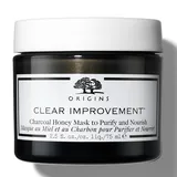 Clear Improvement Charcoal Honey Mask