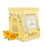 3-in-1 Sensitive Baby Face, Hands & Body Wipes - Oatmilk & Calendula
