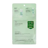 Buy VT Cosmetics Cica Reti-A All In One Mask 3Step Mask in Australia - Korean Skincare Online