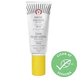 Mineral Sunscreen Zinc Oxide Broad Spectrum SPF 30
