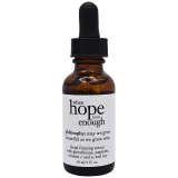 When Hope Is Not Enough Face Serum