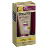 Jergens - BB Protect Perfecting Body Cream with Sunscreen Broad Spectrum Dark 6 Fluid Ounce SPF 15
