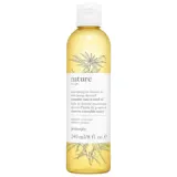Philosophy - Nature in A Jar Nourishing In-Shower Oil with Hemp- Derived Cannabis Sativa Seed Oil