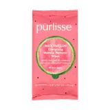 Purlisse - Watermelon Makeup Remover Wipes