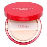 MISSHA - Radiance Perfect Fit Cushion - 4 Colors SPF 50