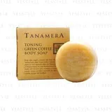 Toning Green Coffee Body Soap