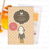 Annie's Way - Honey + Lecithin Deep Moisturizing Jelly Mask