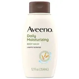 Aveeno - Daily Moisturizing Dry Skin Body Wash, Prebiotic Oat