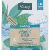 Kneipp - Fabric Mask Hydro Kick