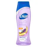 Body Wash Lavender Oil