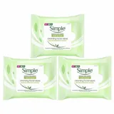 Kind to Skin Cleansing Wipes For Sensitive Skin 3 packs