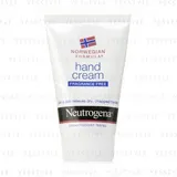 Neutrogena - Norwegian Formula Hand Cream Fragrance Free