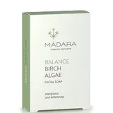 MADARA - Birch Algae Balancing Face Soap