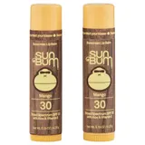 SPF 30 Mango Lip Balm