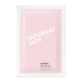 Saturday Skin - Spotlight Brightening Sheet Mask