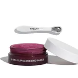 Fitglow Beauty - 3-in-1 Lip Scrubbing Mask