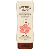 Hawaiian Tropic - Sheer Touch Ultra Radiance Lotion Sunscreen Broad Spectrum SPF 15