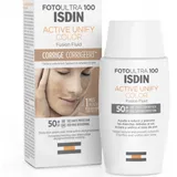 ISDIN - FotoUltra 100 Active Unify Color Fusion Fluid + SPF 50