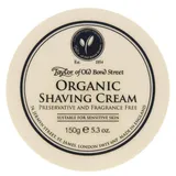 Organic Shave Cream Bowl