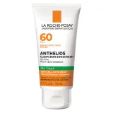 Clear Skin Sunscreen for Face Oil-Free SPF 60