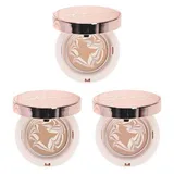 MISSHA - Glow Ampoule Pact - 3 Colors SPF 50