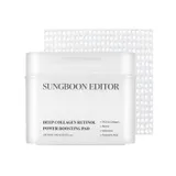 SUNGBOON EDITOR - Buy Sungboon Editor Deep Collagen Retinol Power Boosting Pad in Australia - Korean Skincare Online Store