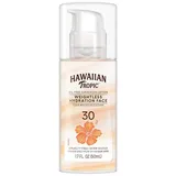 Hawaiian Tropic - Weightless Hydration Face Lotion Sunscreen SPF 30