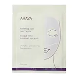 Ahava - Purifying Mud Sheet Mask