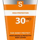 S Moisturising & Protective Body Lotion SPF30